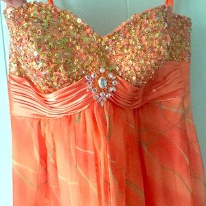 Prom/Pageant gown